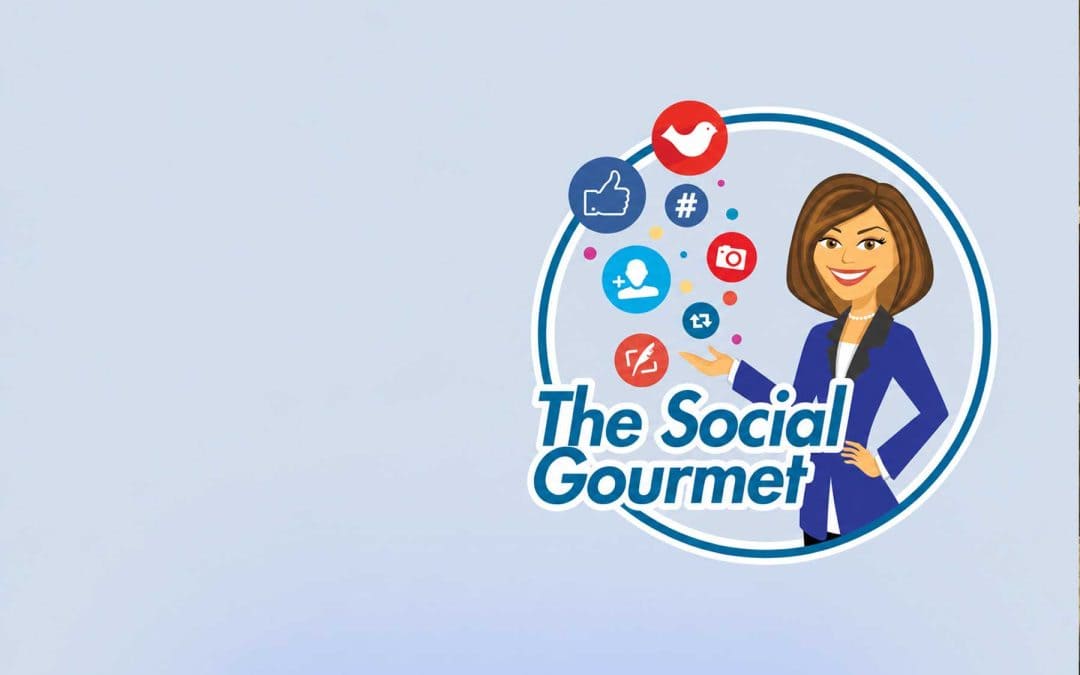 Social Gourmet Web Design Portfolio