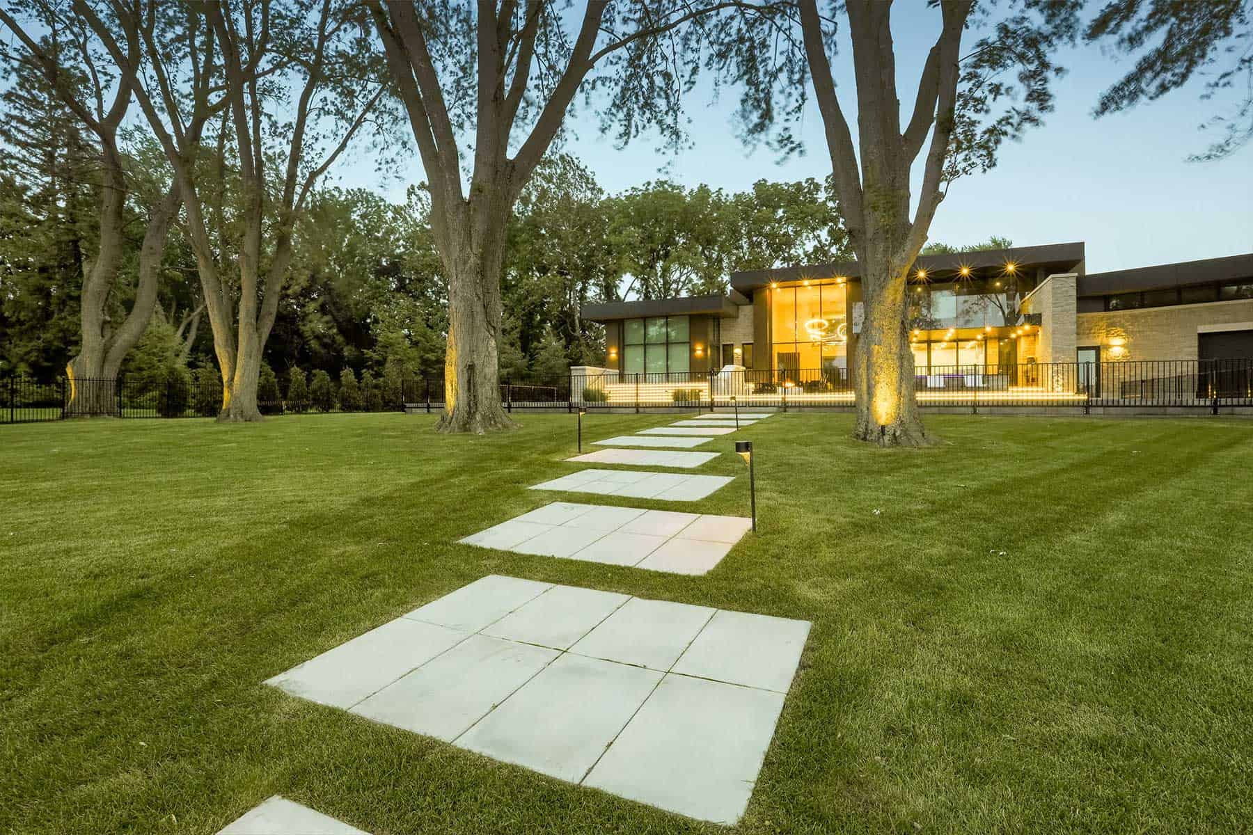 Newport Landscaping Website Design