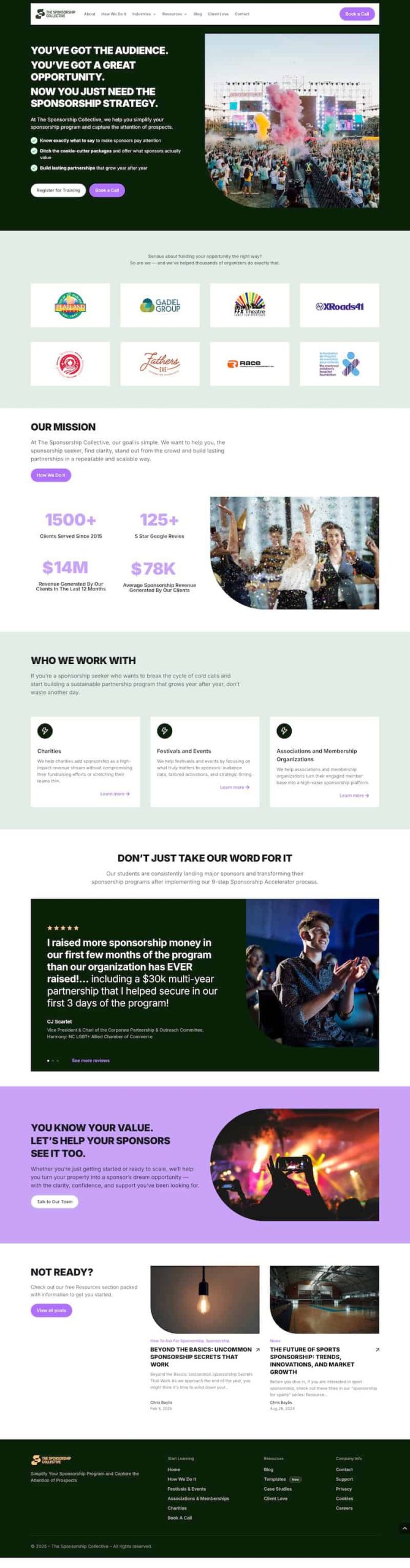 consulting-agency-website-redesign-homepage Screenshot