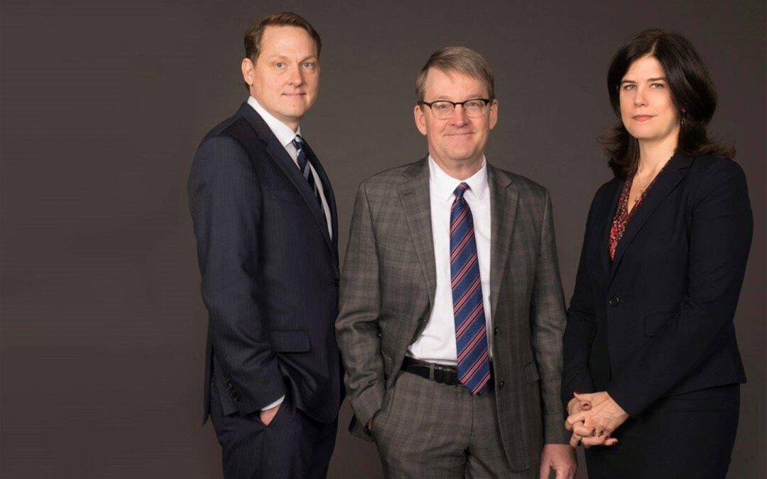 GTA Law Firm Website Redesign