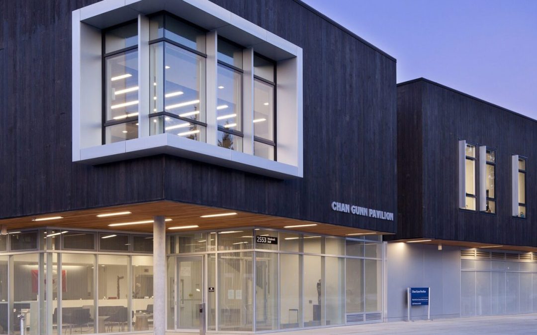 New Website to Match a Higher Standard of Education
